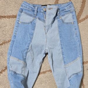 AKIRA Light Blue Women's Jeans